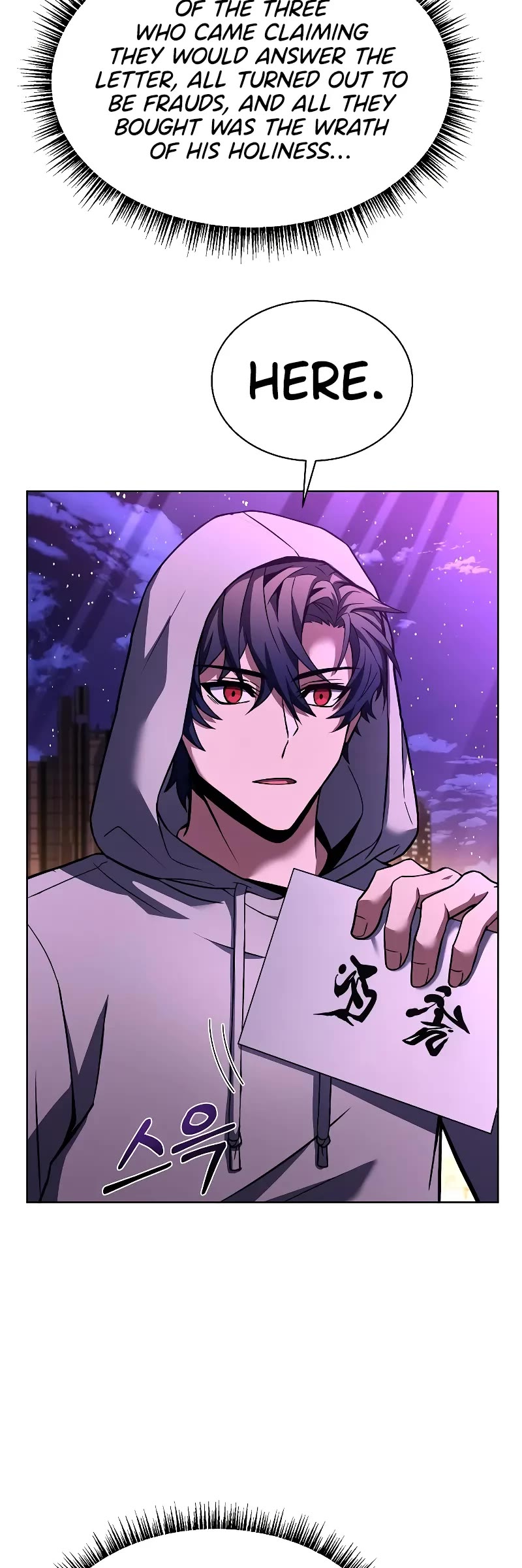 The Constellations Are My Disciples Chapter 59 page 25 - Chapter 59