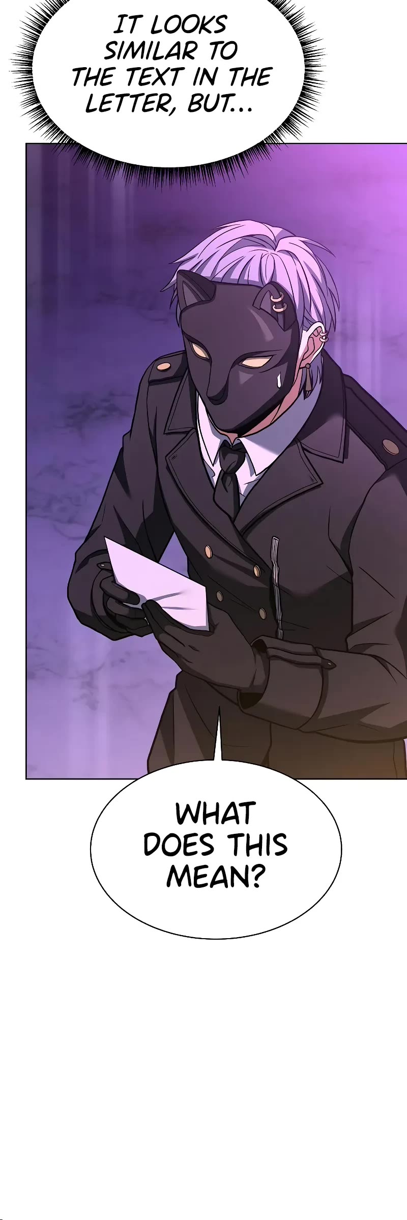 The Constellations Are My Disciples Chapter 59 page 26 - Chapter 59