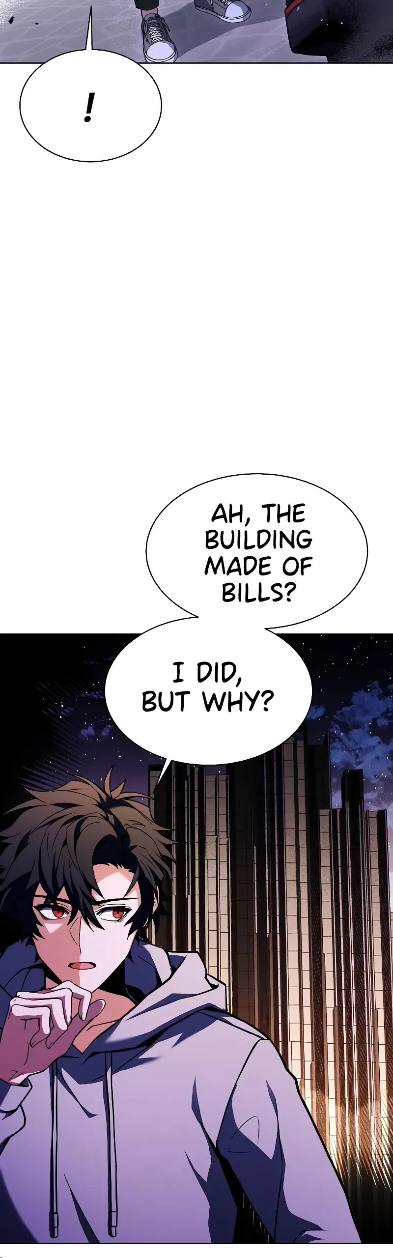 The Constellations Are My Disciples Chapter 59 page 57 - Chapter 59