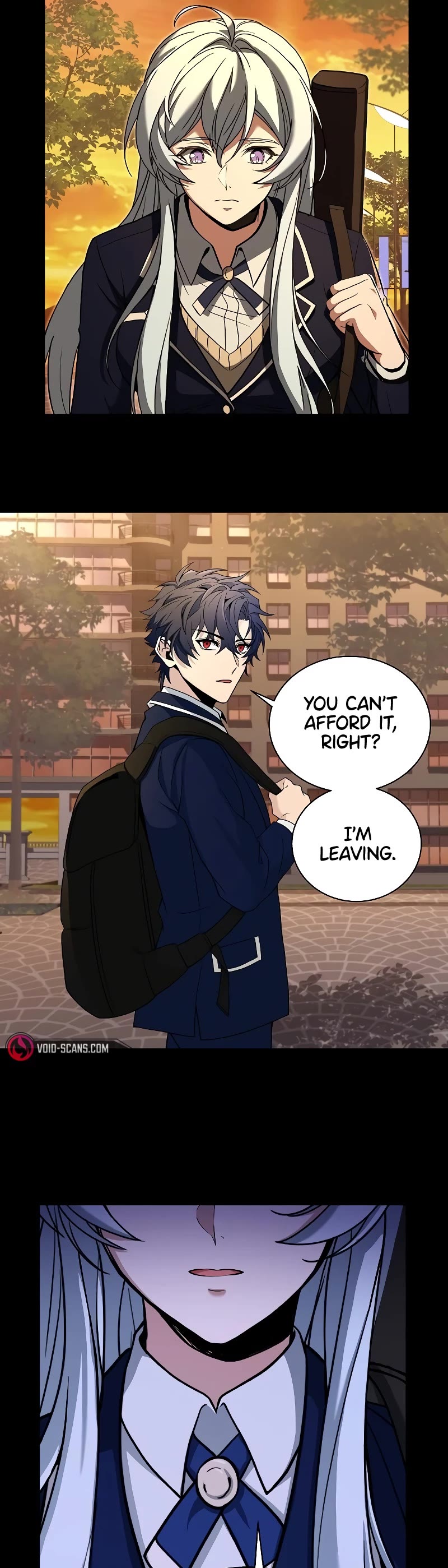 The Constellations Are My Disciples Chapter 6 page 15 - Chapter 6