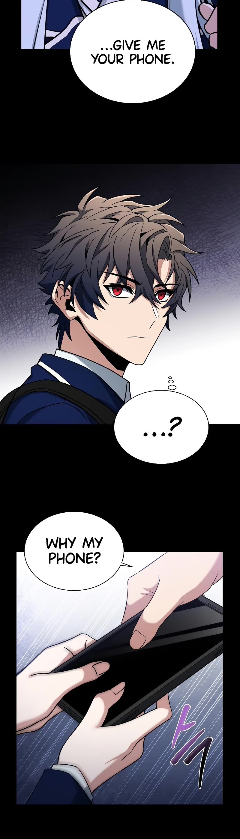 The Constellations Are My Disciples Chapter 6 page 16 - Chapter 6