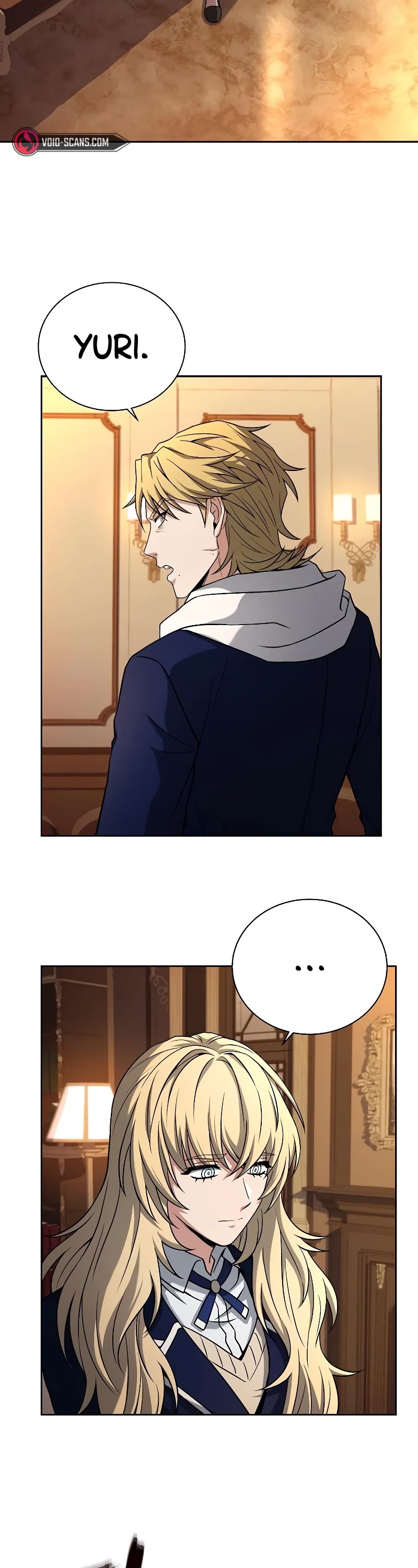 The Constellations Are My Disciples Chapter 6 page 2 - Chapter 6