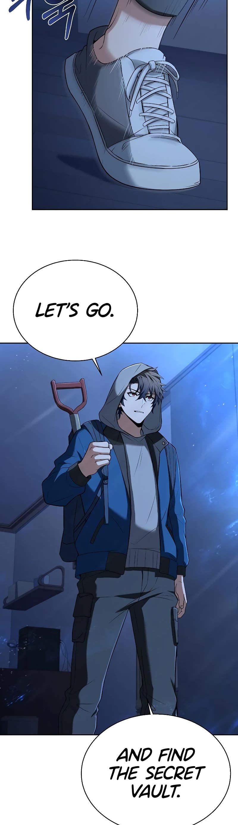 The Constellations Are My Disciples Chapter 6 page 23 - Chapter 6