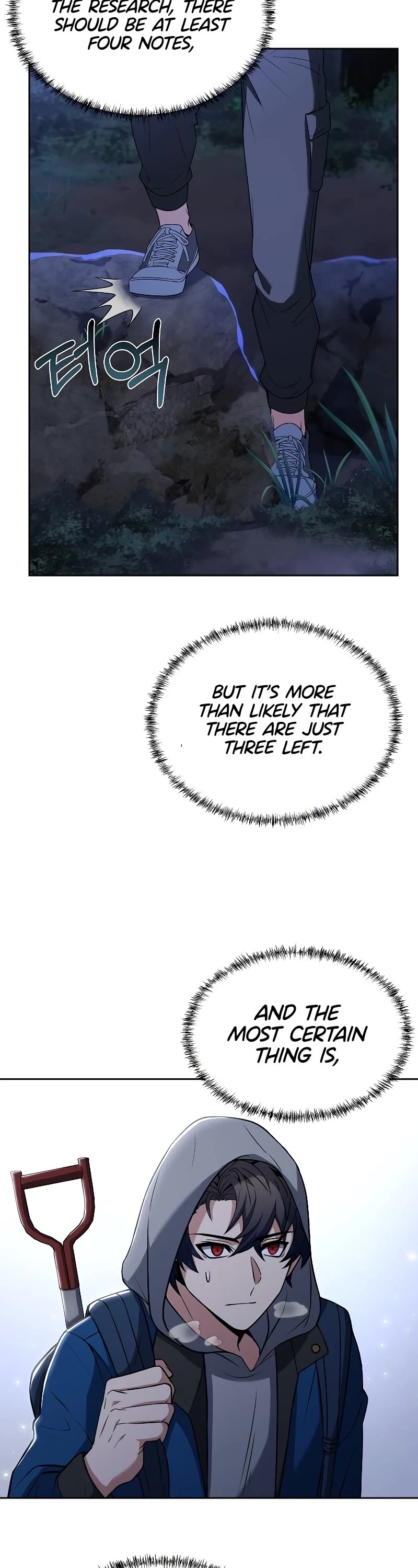 The Constellations Are My Disciples Chapter 6 page 26 - Chapter 6