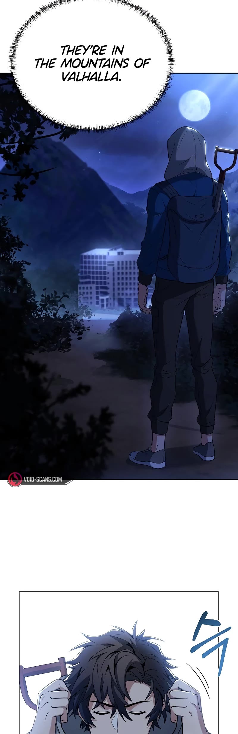 The Constellations Are My Disciples Chapter 6 page 27 - Chapter 6