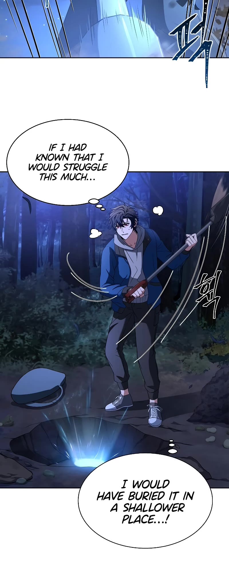 The Constellations Are My Disciples Chapter 6 page 32 - Chapter 6