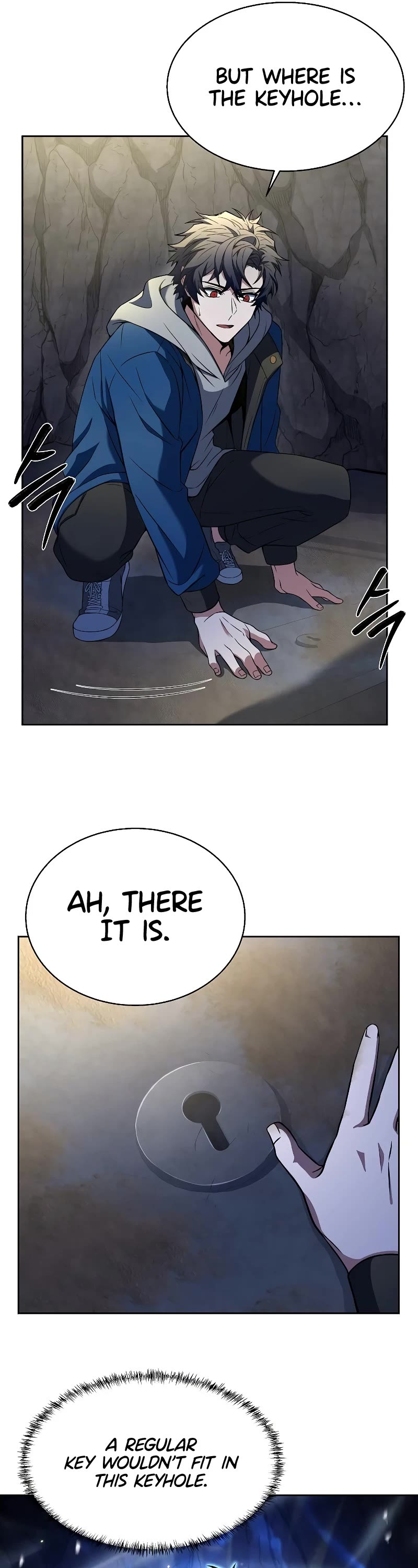 The Constellations Are My Disciples Chapter 6 page 37 - Chapter 6
