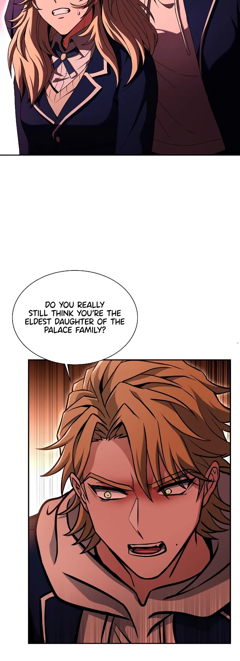 The Constellations Are My Disciples Chapter 6 page 4 - Chapter 6