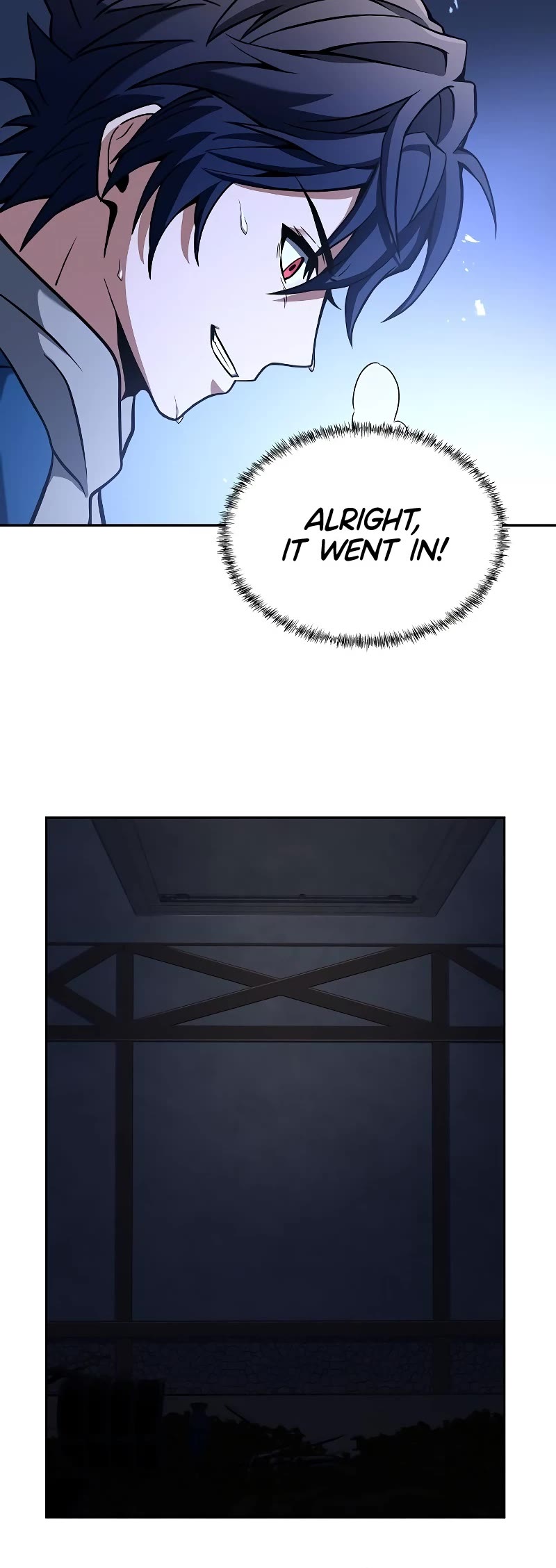 The Constellations Are My Disciples Chapter 6 page 40 - Chapter 6
