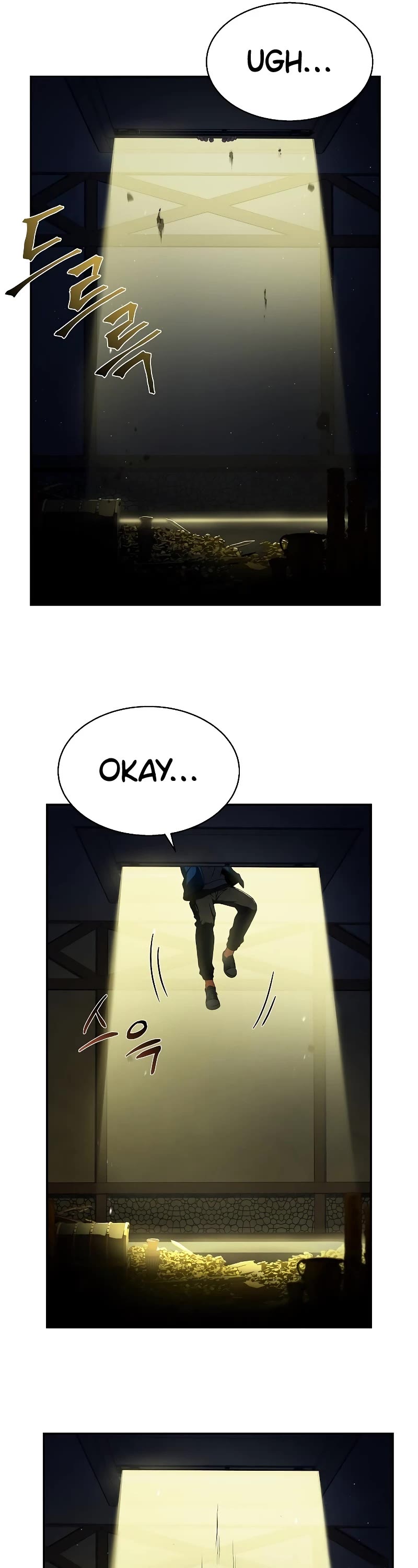The Constellations Are My Disciples Chapter 6 page 41 - Chapter 6