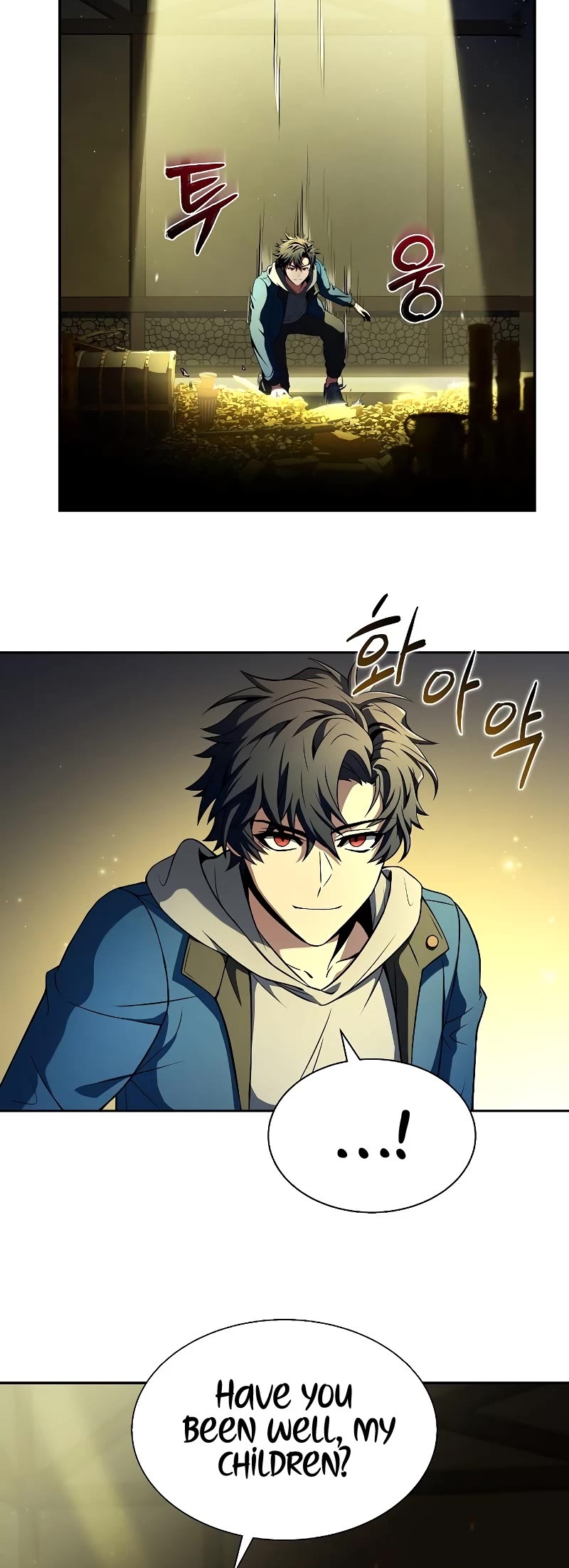 The Constellations Are My Disciples Chapter 6 page 42 - Chapter 6