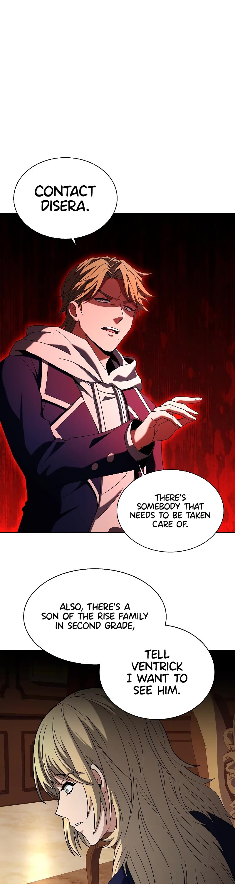 The Constellations Are My Disciples Chapter 6 page 6 - Chapter 6