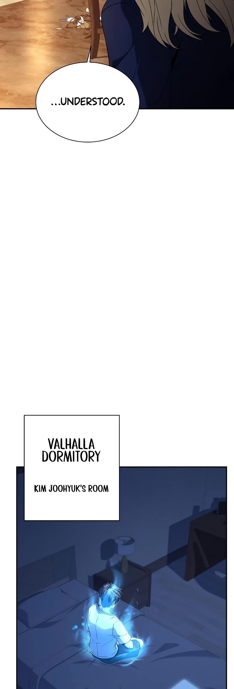 The Constellations Are My Disciples Chapter 6 page 7 - Chapter 6