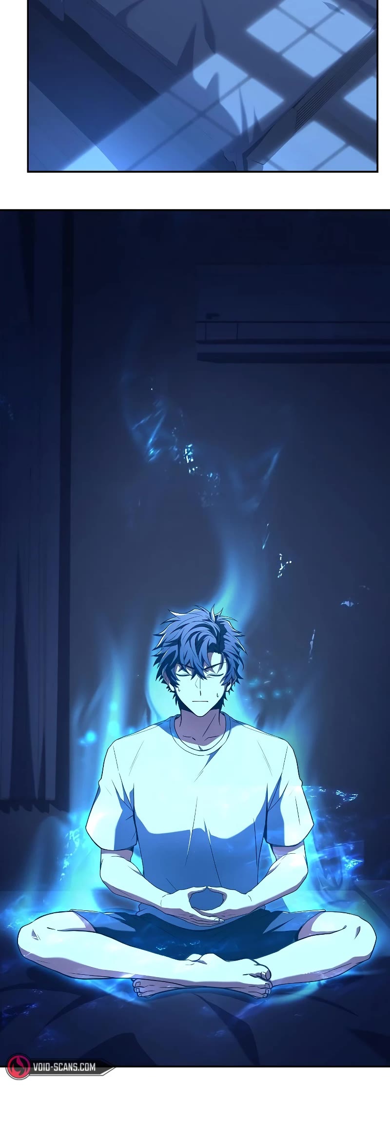 The Constellations Are My Disciples Chapter 6 page 8 - Chapter 6