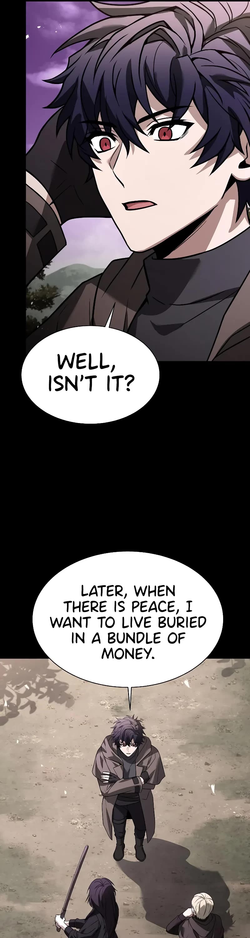 The Constellations Are My Disciples Chapter 60 page 12 - Chapter 60
