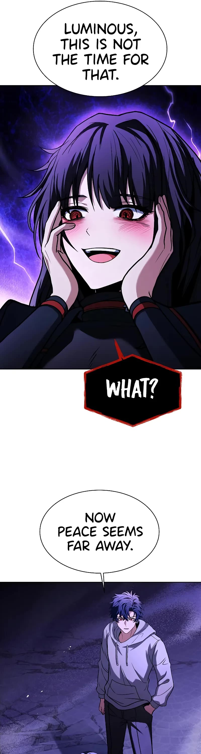 The Constellations Are My Disciples Chapter 60 page 22 - Chapter 60