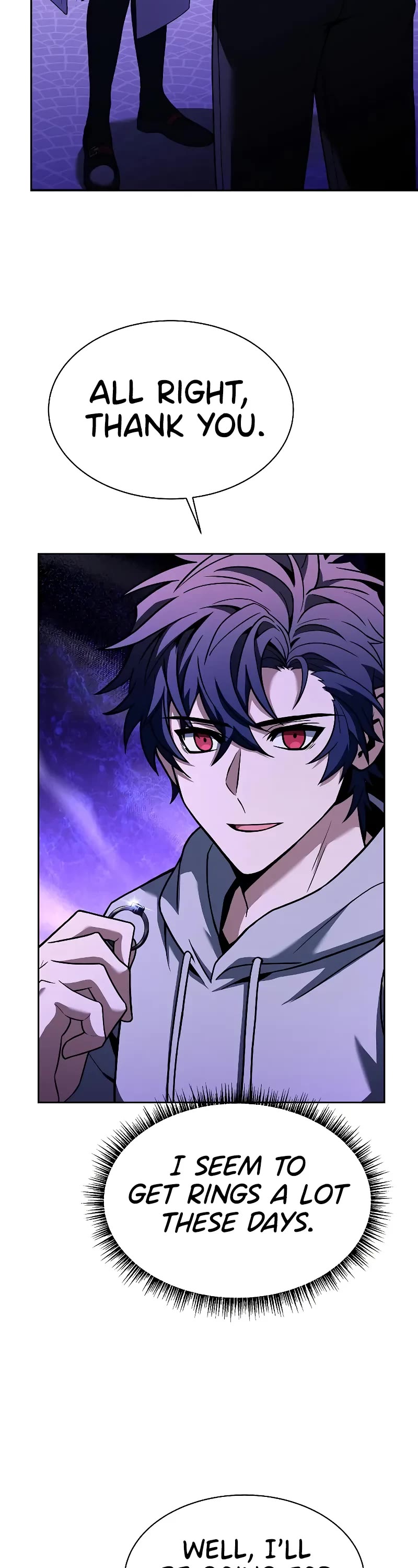 The Constellations Are My Disciples Chapter 60 page 30 - Chapter 60