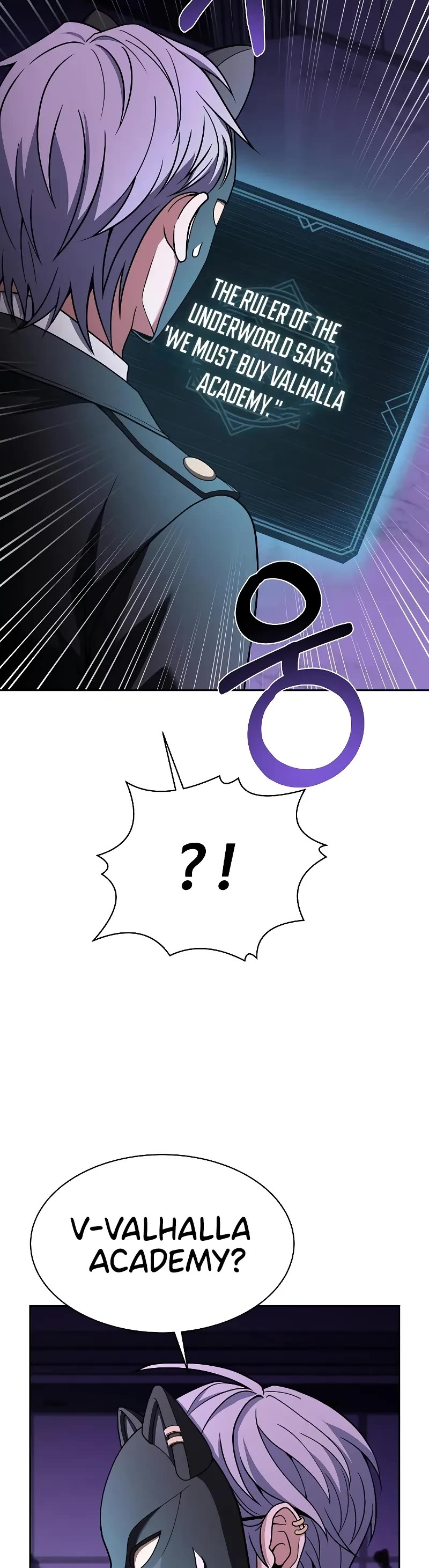 The Constellations Are My Disciples Chapter 60 page 35 - Chapter 60