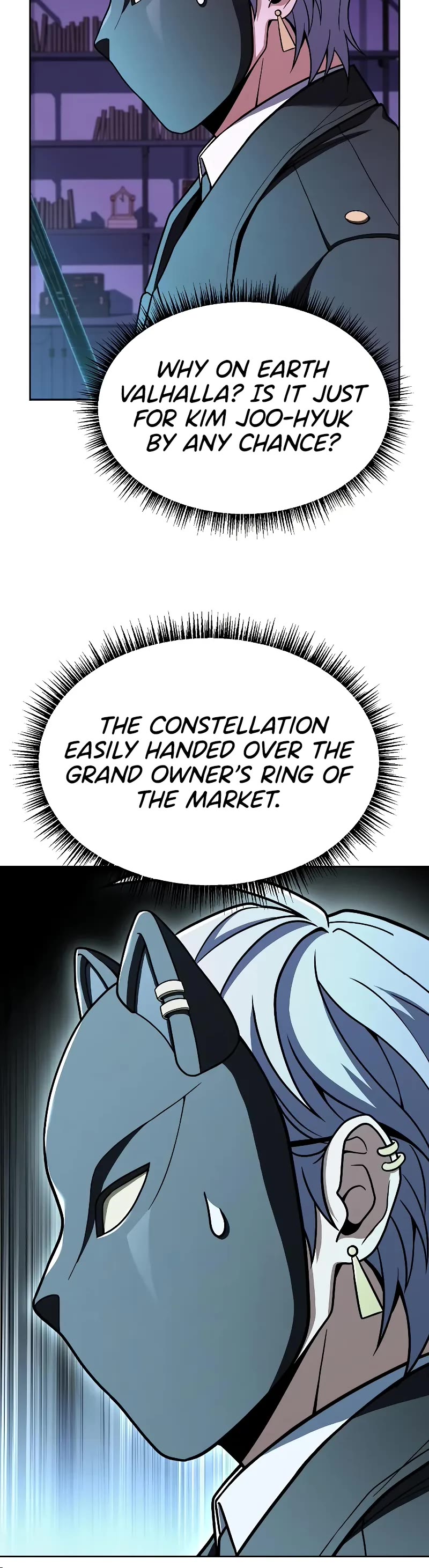 The Constellations Are My Disciples Chapter 60 page 36 - Chapter 60
