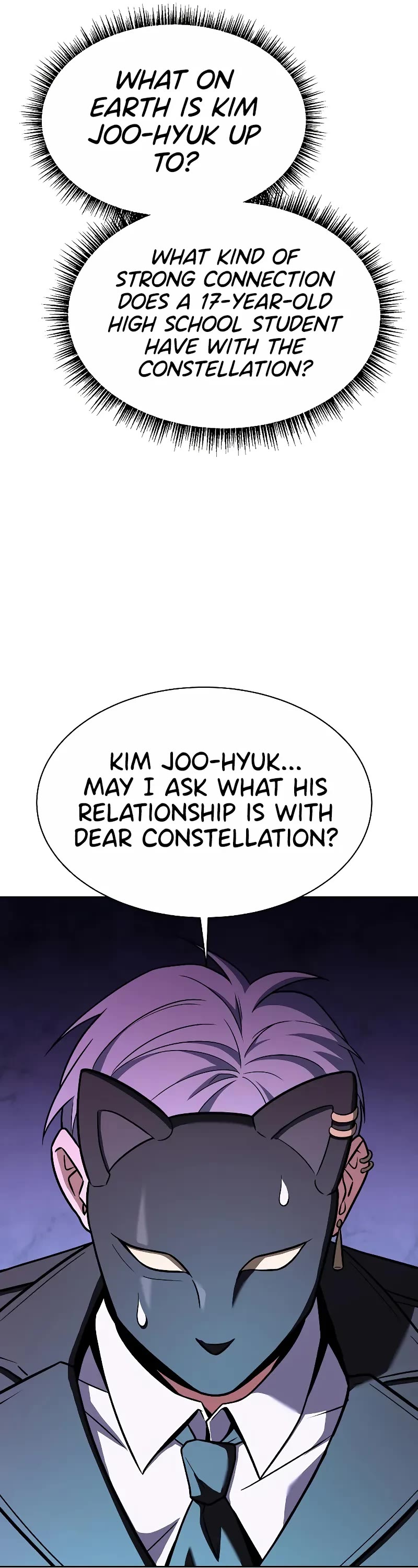 The Constellations Are My Disciples Chapter 60 page 37 - Chapter 60