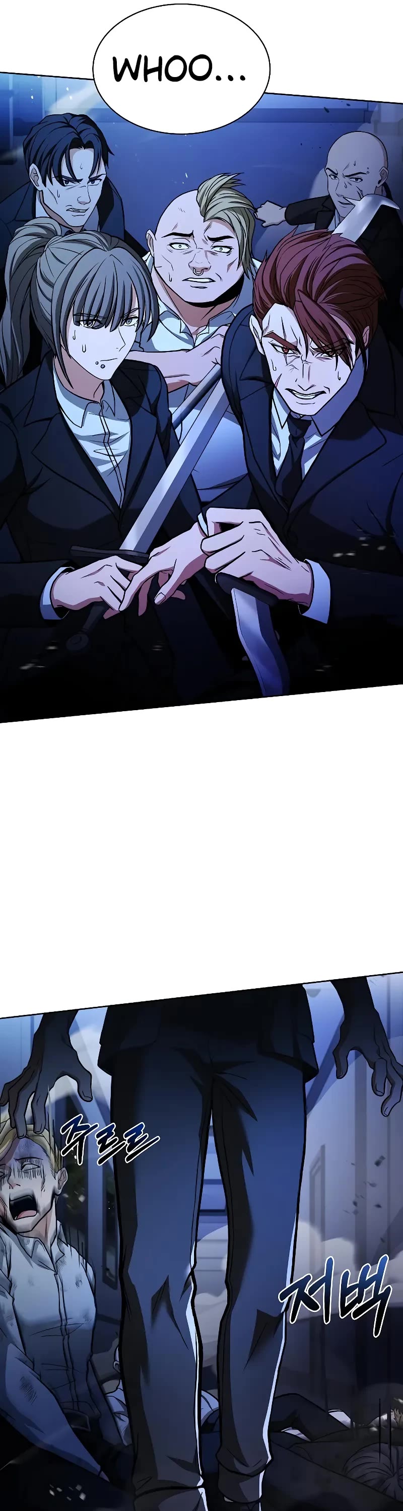 The Constellations Are My Disciples Chapter 60 page 42 - Chapter 60