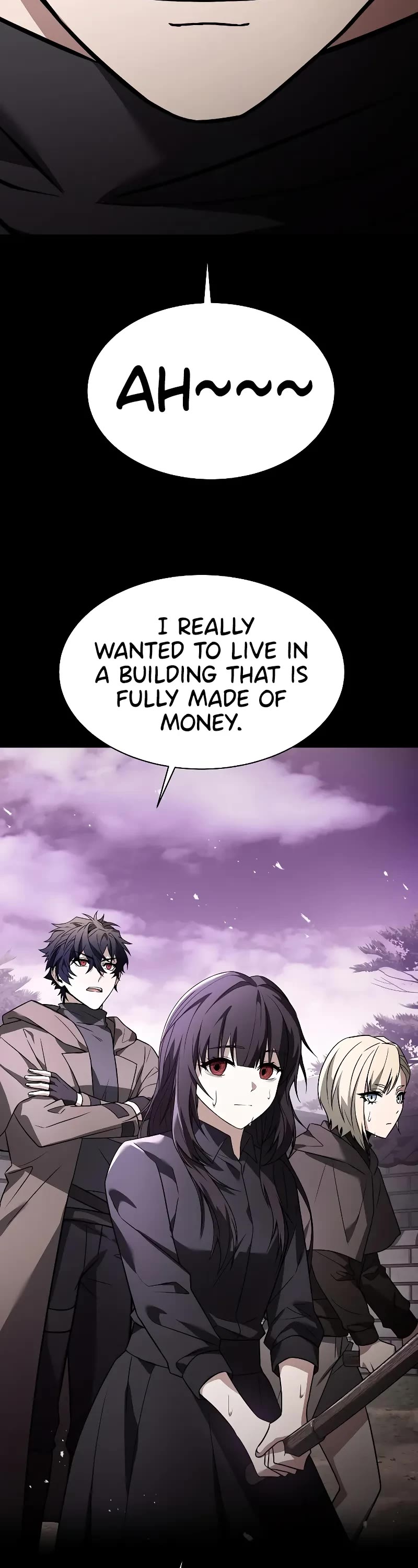 The Constellations Are My Disciples Chapter 60 page 9 - Chapter 60