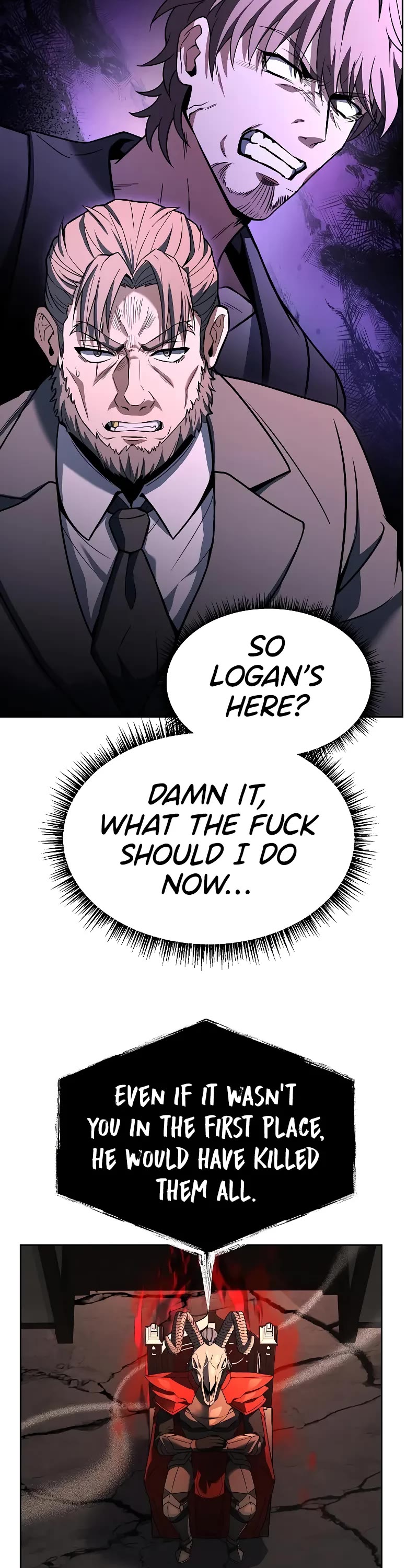 The Constellations Are My Disciples Chapter 61 page 12 - Chapter 61