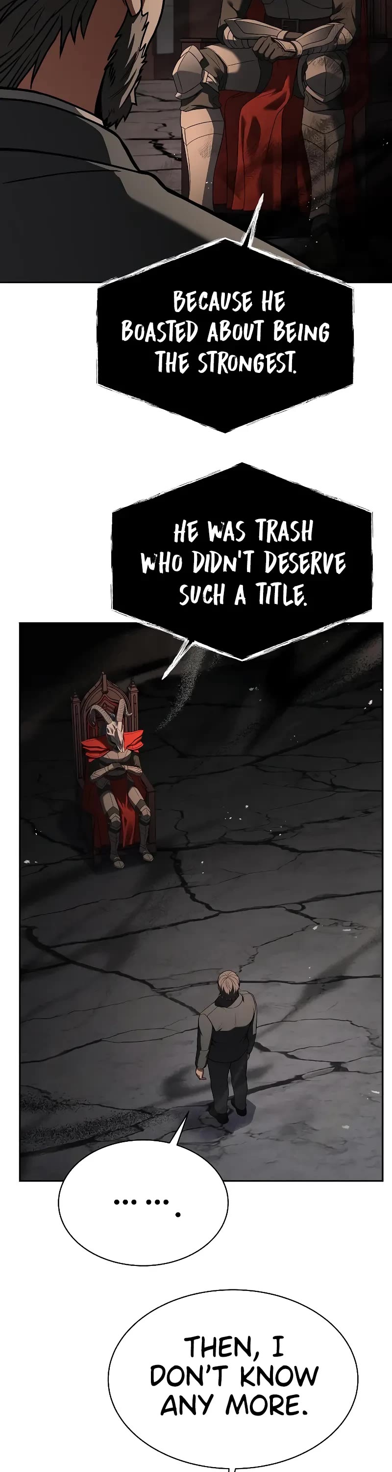 The Constellations Are My Disciples Chapter 61 page 18 - Chapter 61