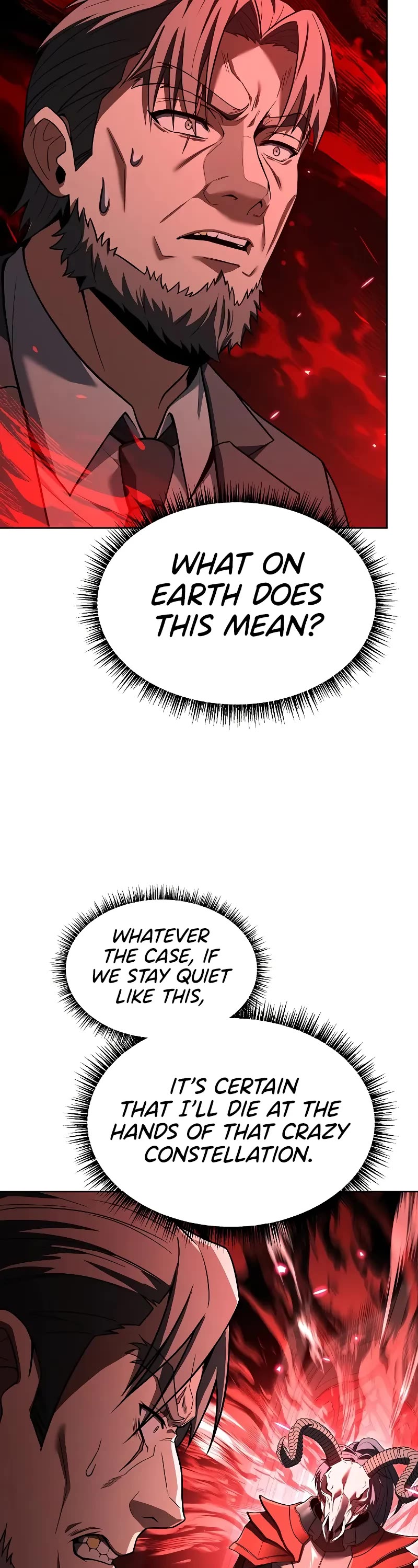 The Constellations Are My Disciples Chapter 61 page 22 - Chapter 61