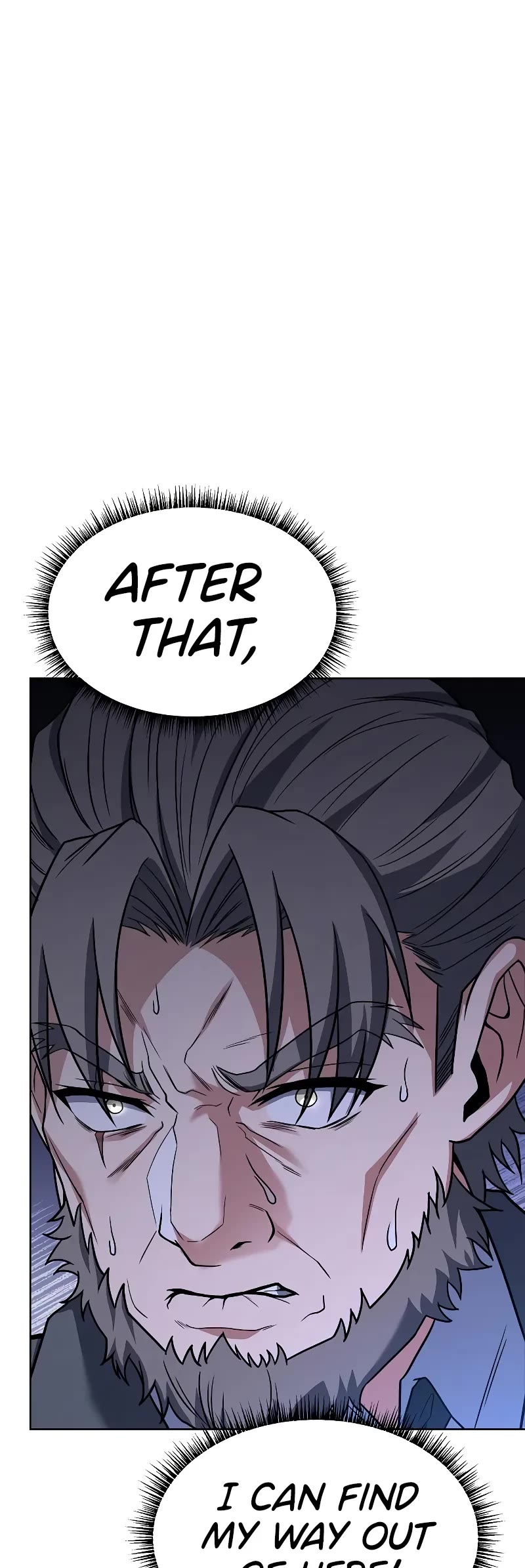 The Constellations Are My Disciples Chapter 61 page 24 - Chapter 61
