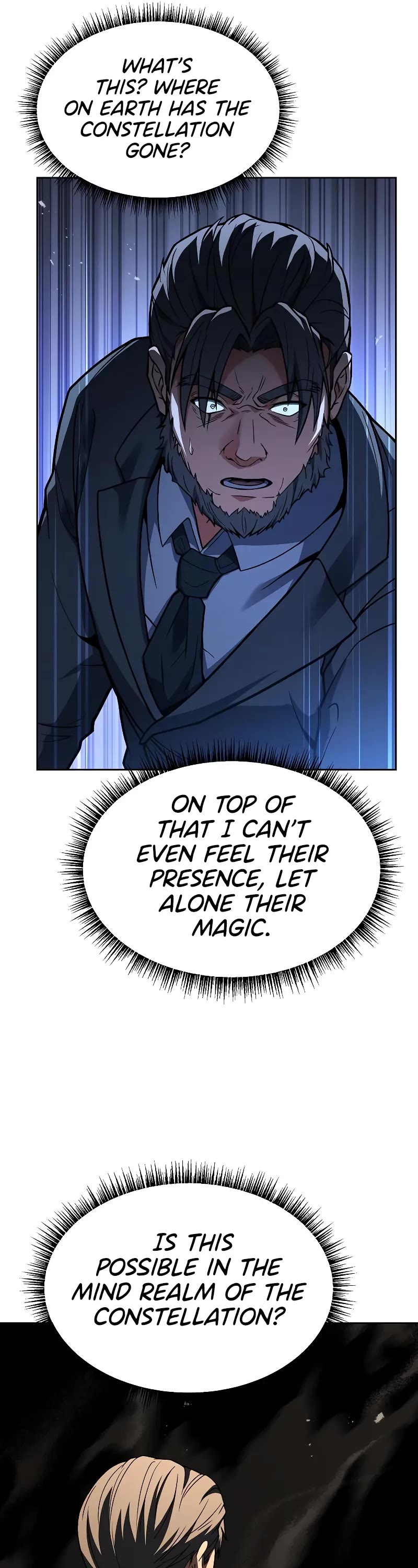 The Constellations Are My Disciples Chapter 61 page 31 - Chapter 61