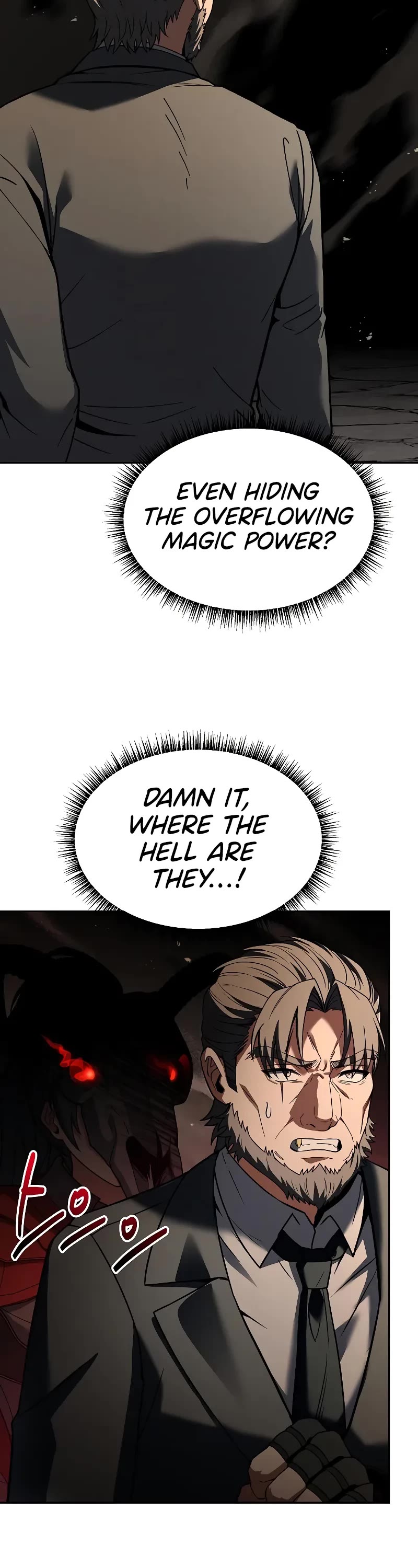 The Constellations Are My Disciples Chapter 61 page 32 - Chapter 61