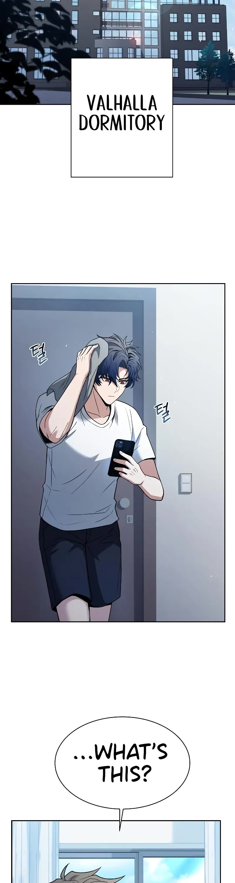 The Constellations Are My Disciples Chapter 61 page 37 - Chapter 61
