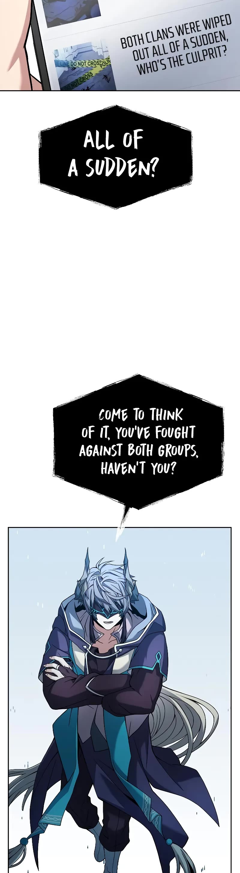 The Constellations Are My Disciples Chapter 61 page 39 - Chapter 61