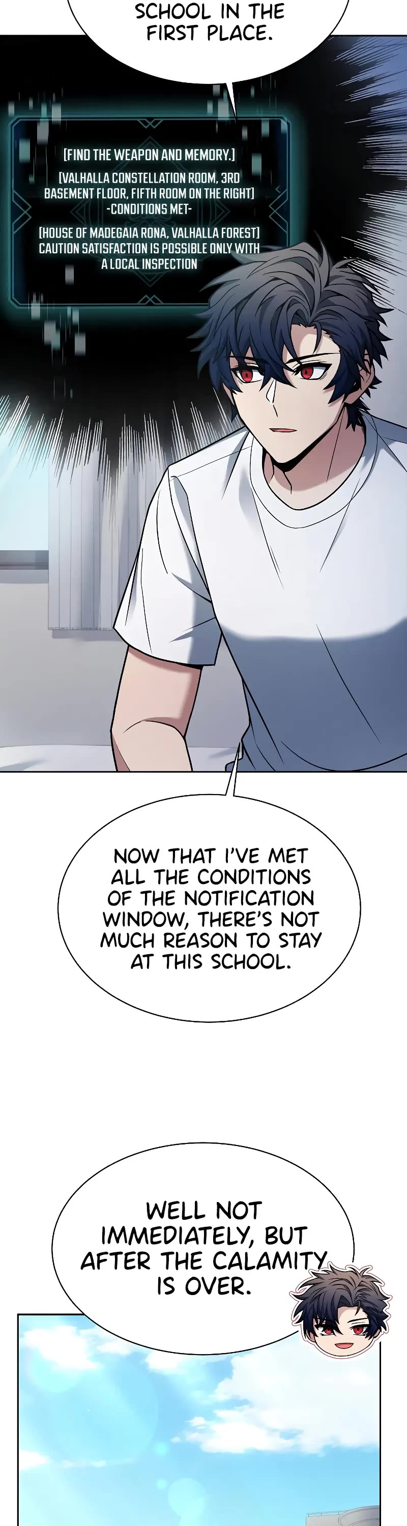 The Constellations Are My Disciples Chapter 61 page 42 - Chapter 61