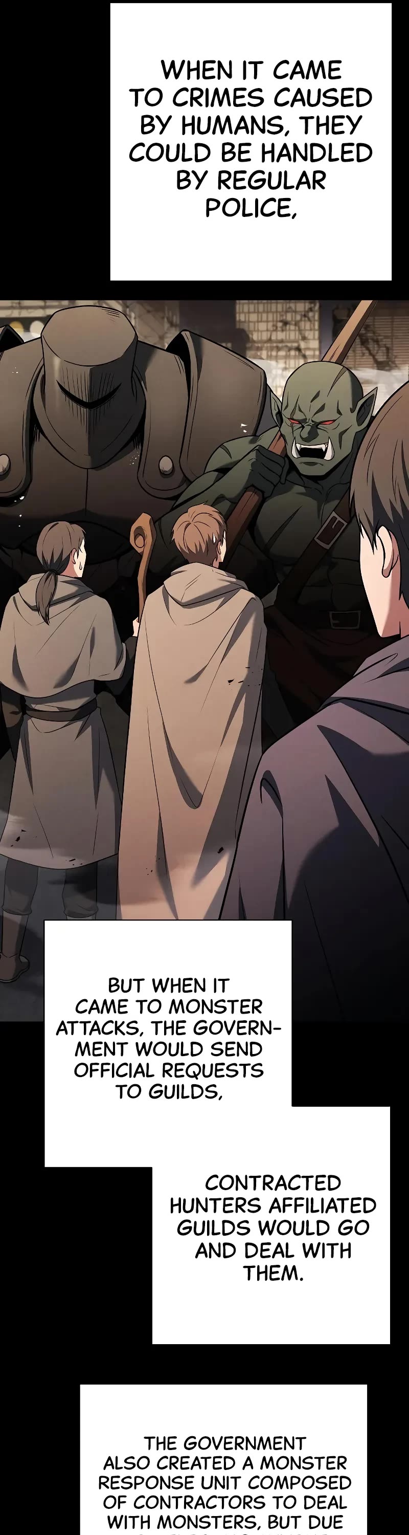 The Constellations Are My Disciples Chapter 62 page 11 - Chapter 62