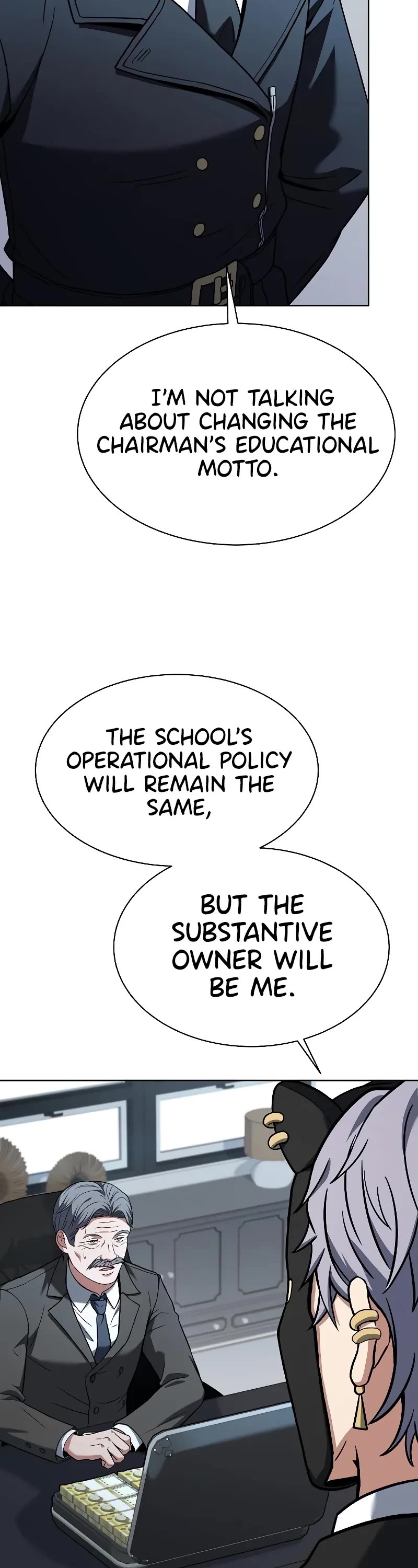 The Constellations Are My Disciples Chapter 62 page 17 - Chapter 62
