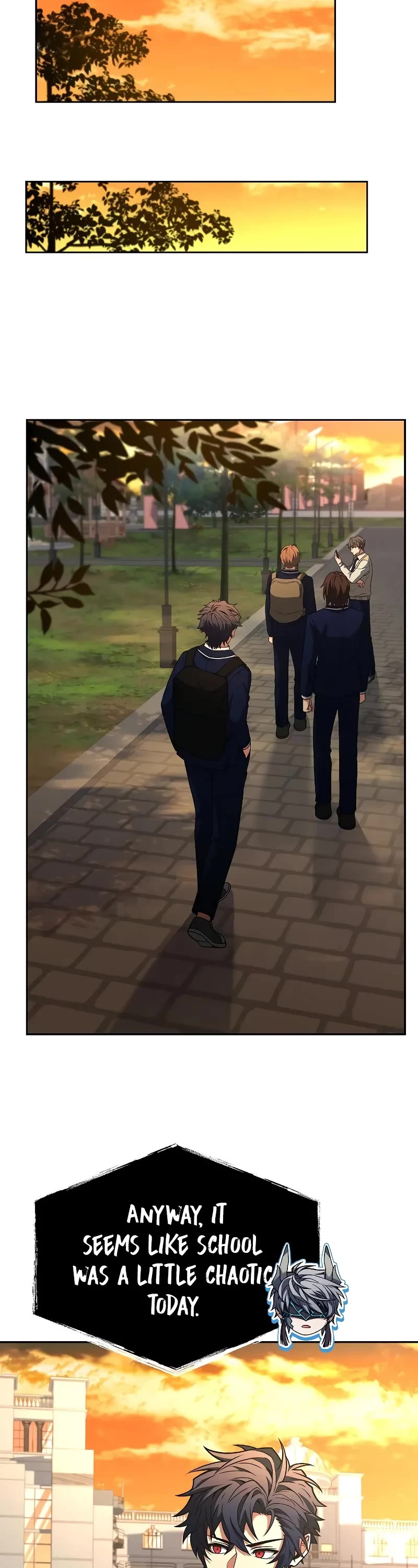 The Constellations Are My Disciples Chapter 62 page 32 - Chapter 62