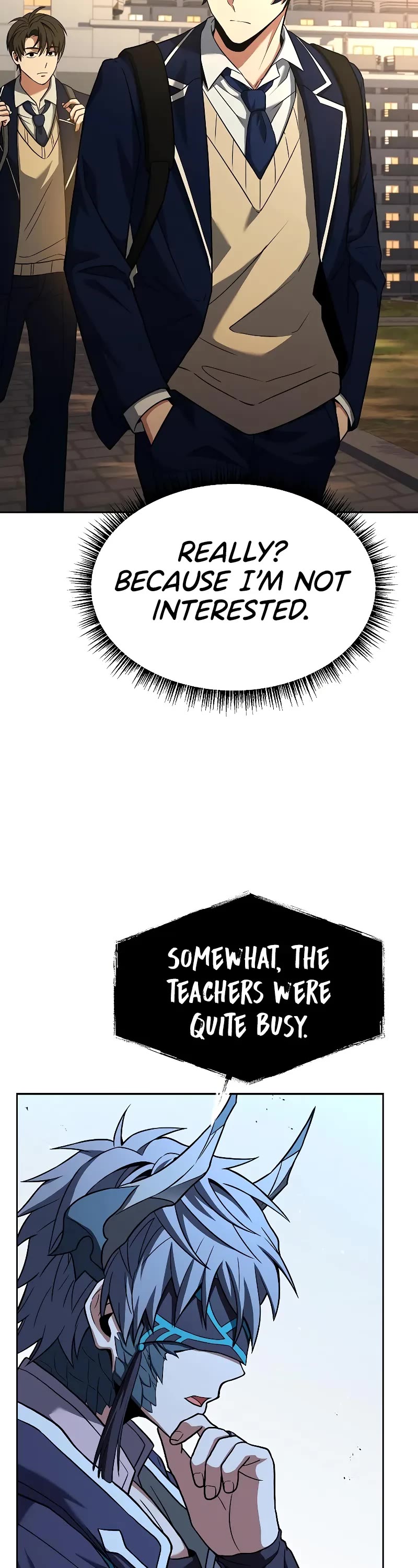 The Constellations Are My Disciples Chapter 62 page 33 - Chapter 62