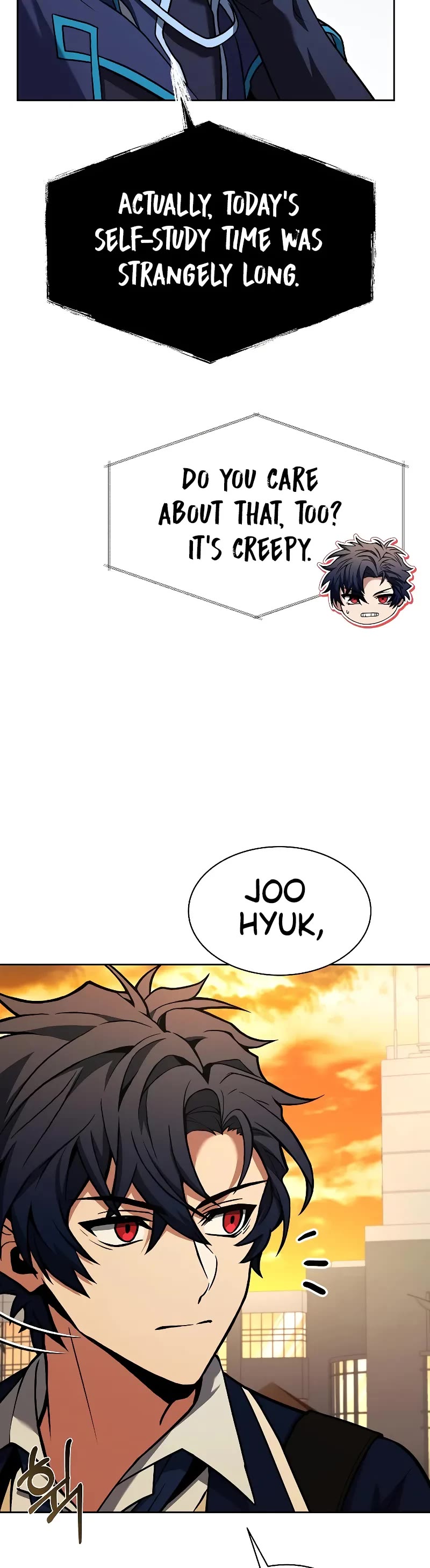 The Constellations Are My Disciples Chapter 62 page 34 - Chapter 62