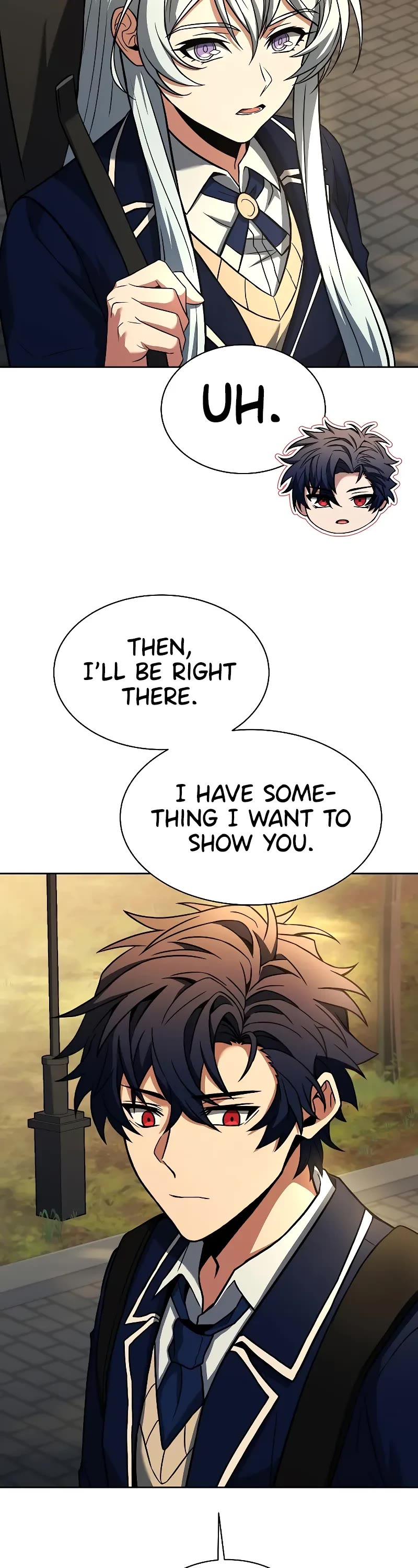 The Constellations Are My Disciples Chapter 62 page 37 - Chapter 62