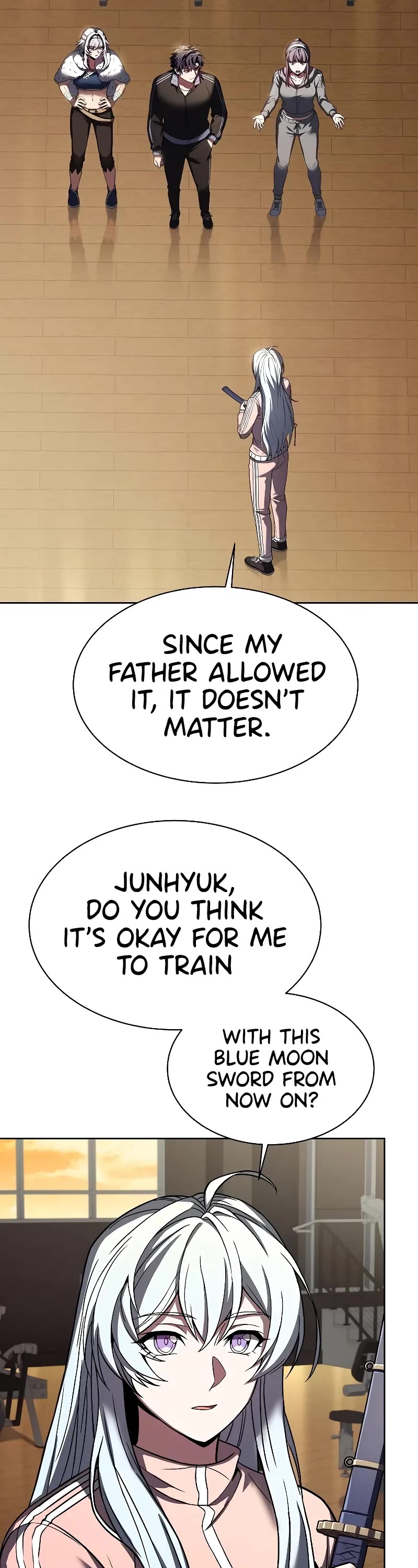 The Constellations Are My Disciples Chapter 62 page 48 - Chapter 62