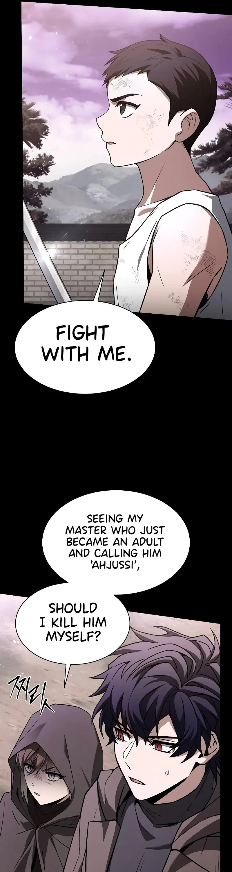The Constellations Are My Disciples Chapter 63 page 10 - Chapter 63