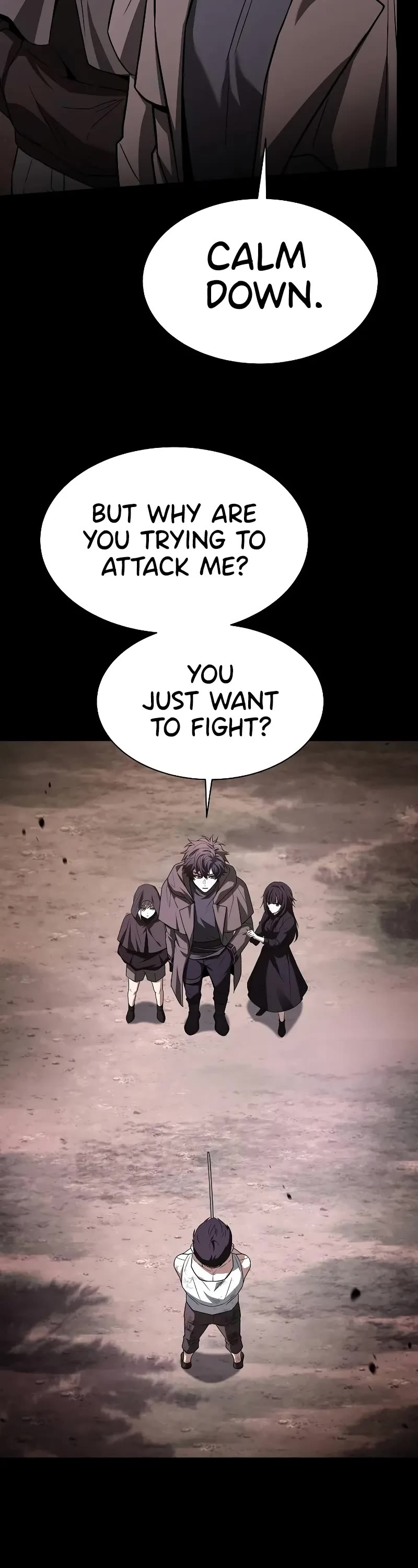 The Constellations Are My Disciples Chapter 63 page 11 - Chapter 63