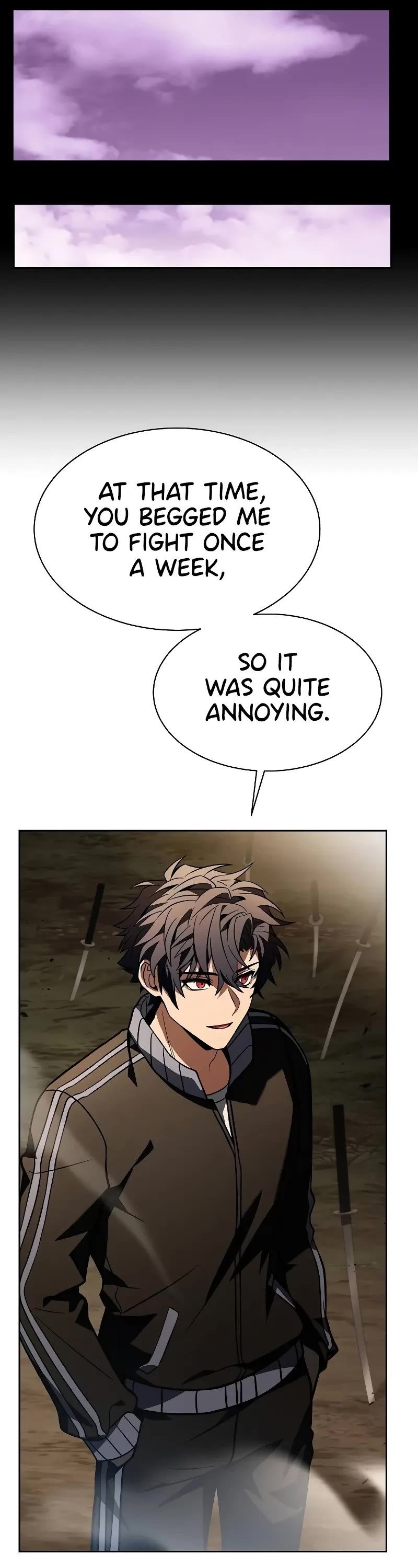 The Constellations Are My Disciples Chapter 63 page 20 - Chapter 63