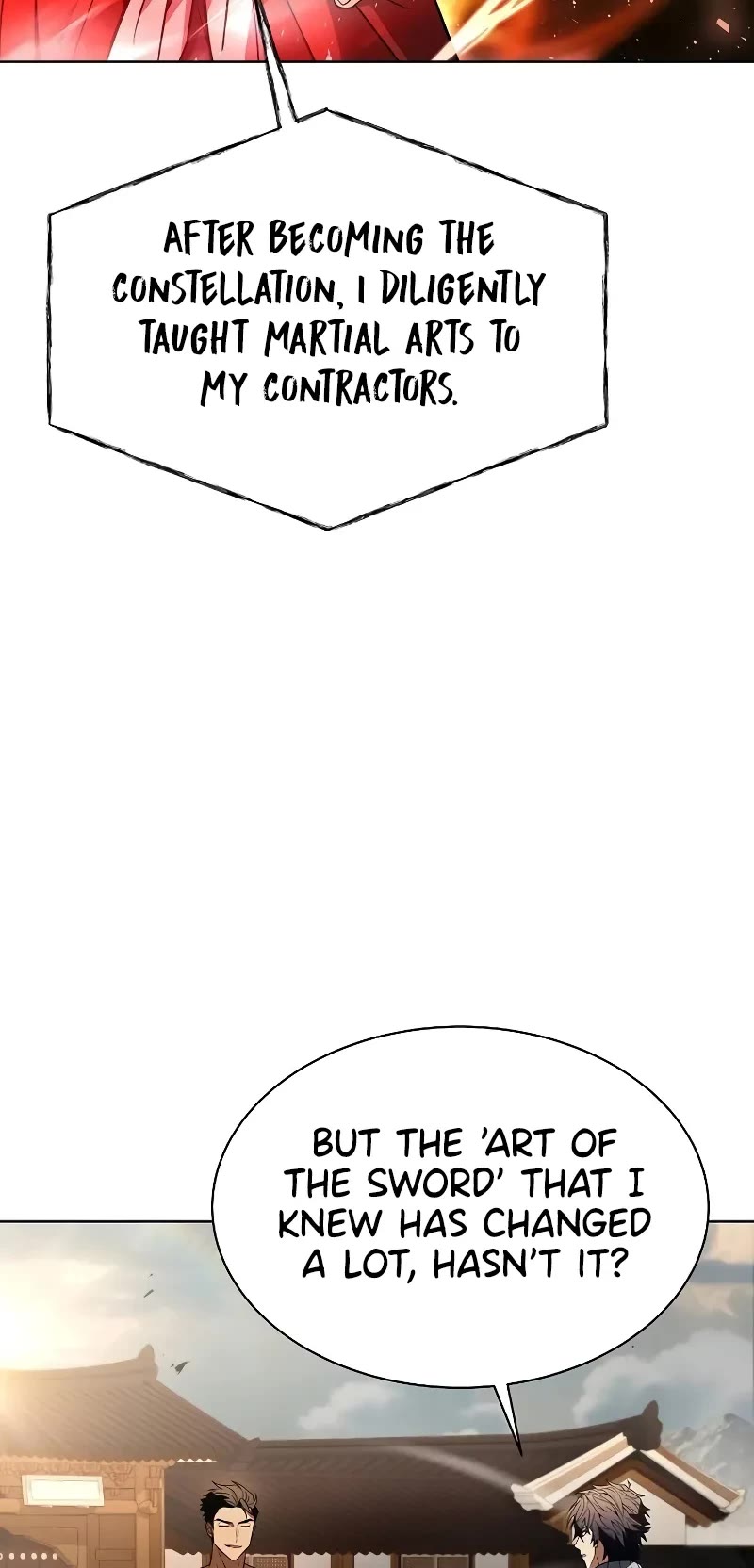 The Constellations Are My Disciples Chapter 63 page 27 - Chapter 63