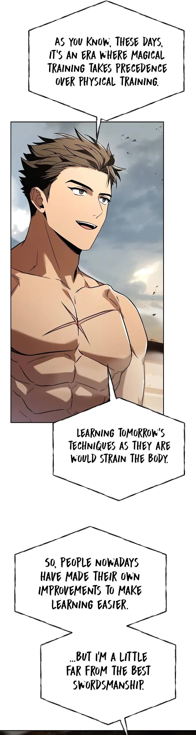 The Constellations Are My Disciples Chapter 63 page 29 - Chapter 63