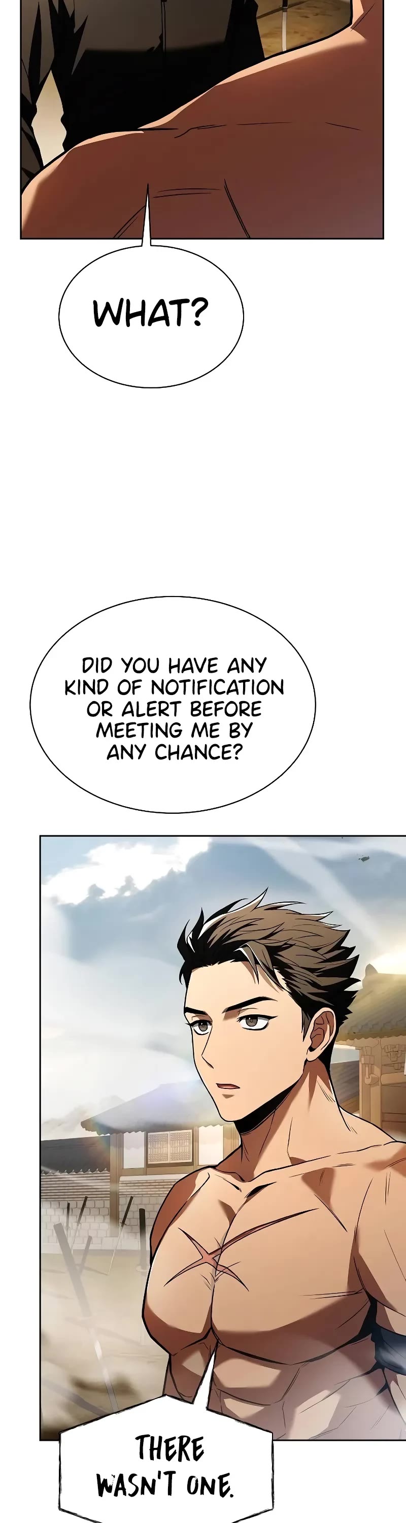 The Constellations Are My Disciples Chapter 63 page 31 - Chapter 63