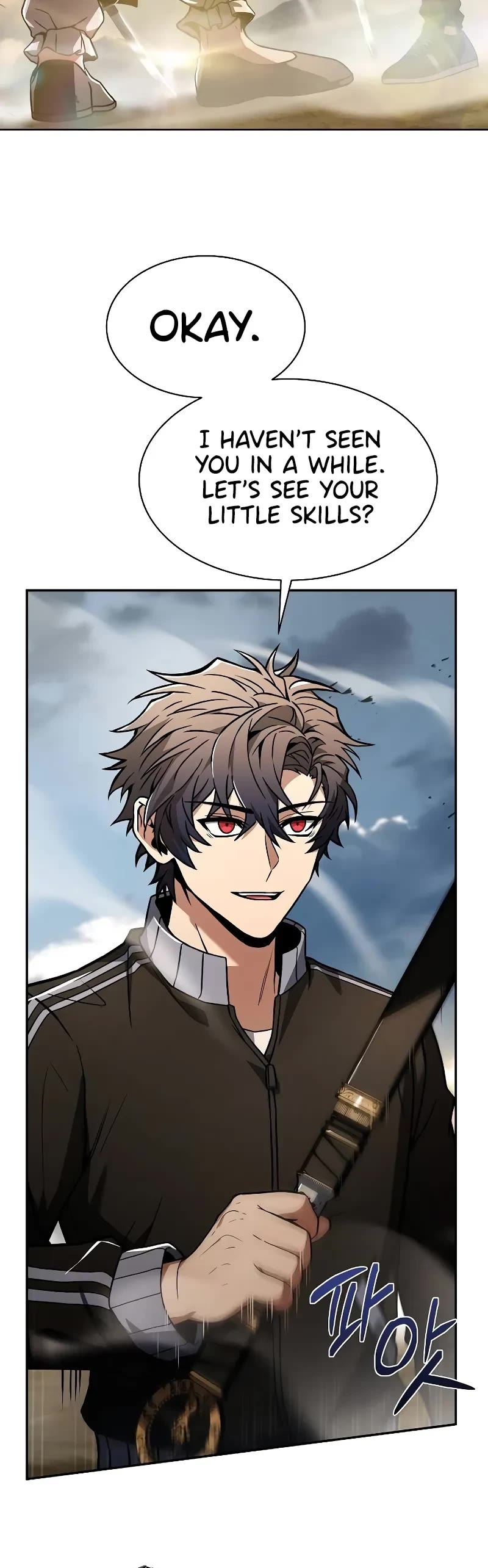 The Constellations Are My Disciples Chapter 63 page 36 - Chapter 63