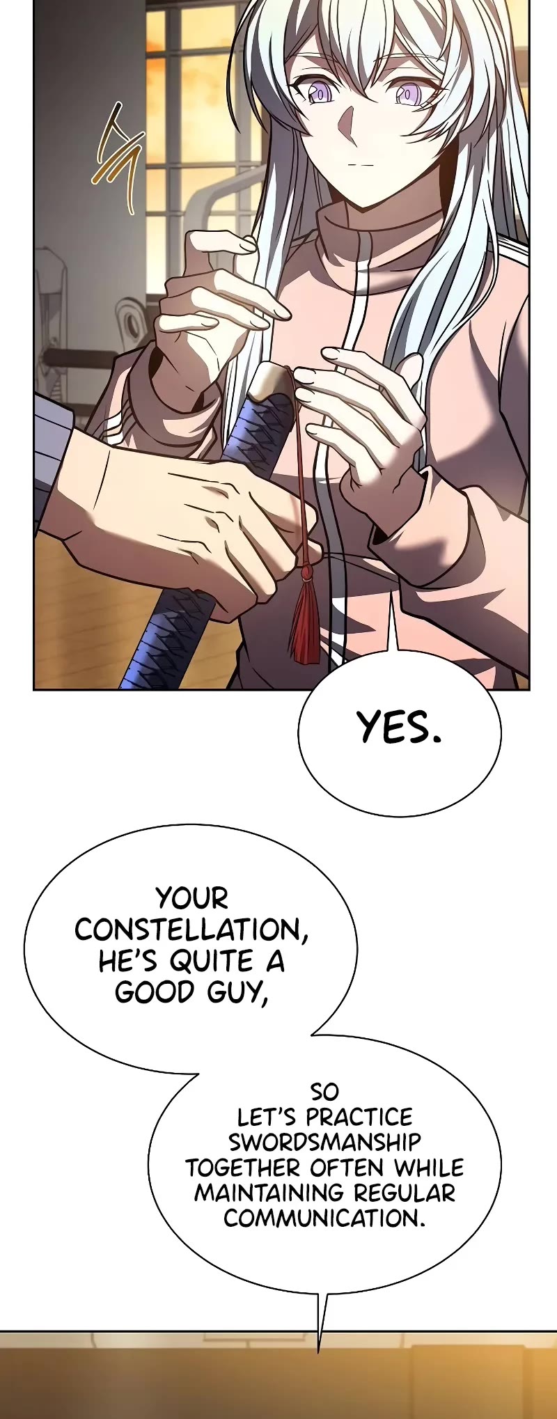 The Constellations Are My Disciples Chapter 63 page 42 - Chapter 63